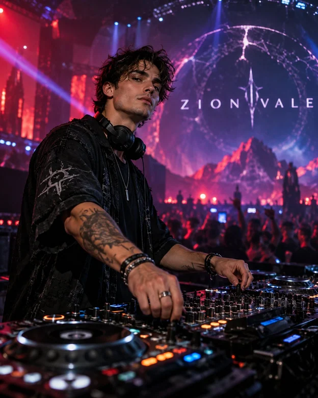 ZION VALE photo